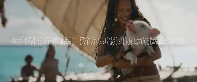 《逆境中的崛起：对抗电影回顾与展望2016》
